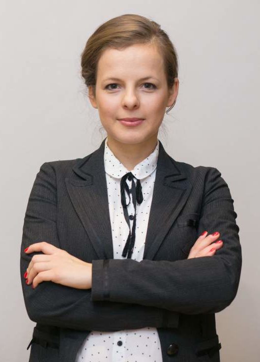 adw. Martyna Ryżkowska — Kancelaria Adwokacka